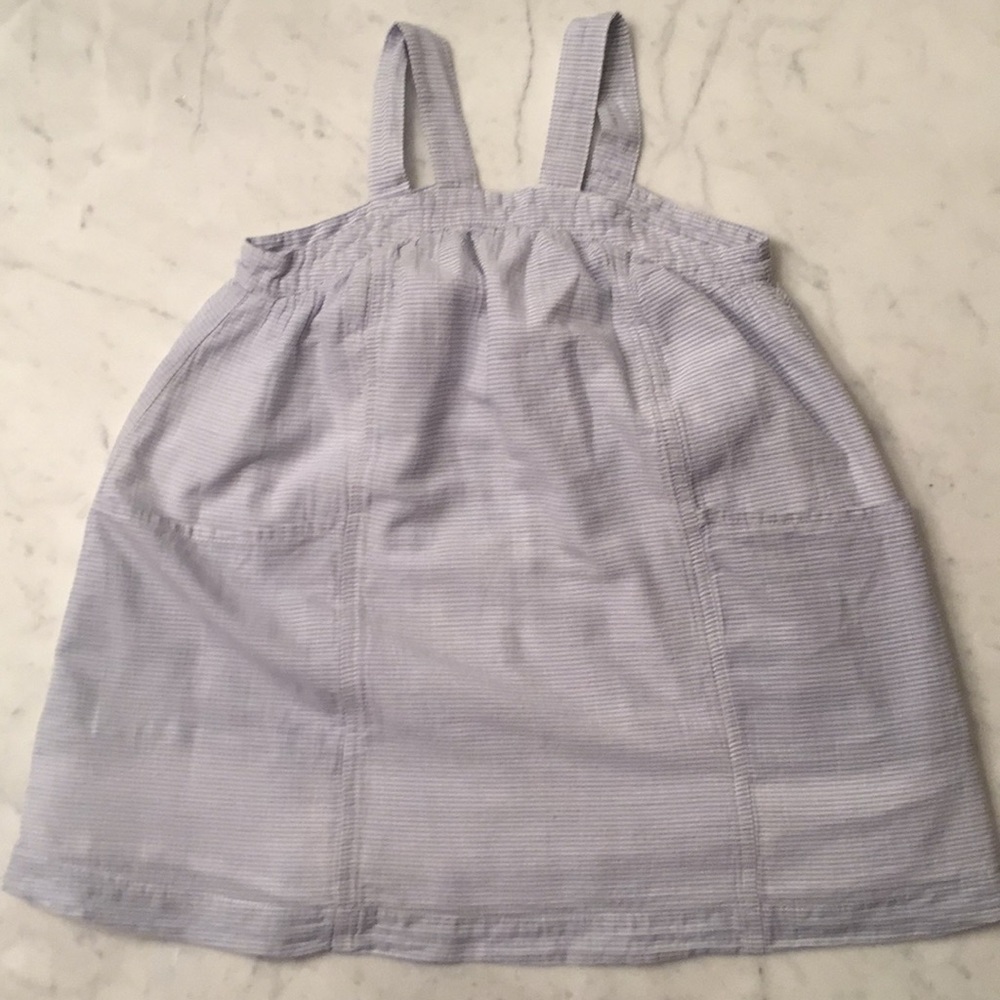 Gap seersucker sundress